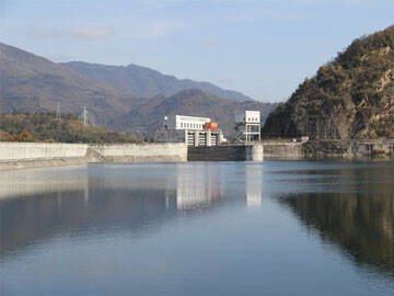Reservatório Reforçado e Reparado com Fibra de Carbono