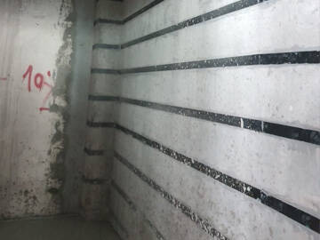 Tiras de fibra de carbono | Reparação de paredes | Construção de cavalos