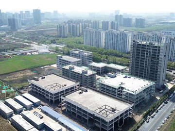 50.000㎡ Construção, reforço estrutural, retrofit de colunas e lajes com fibra de carbono e colagem de aço