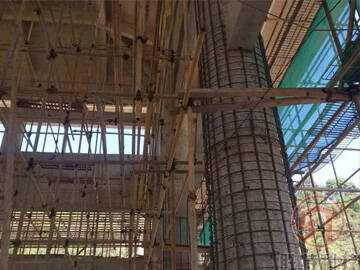 Reforço Estrutural de Monumentos Históricos