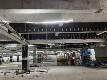 Compósitos de polímero reforçado com fibra de carbono (CFRP) para aumentar a capacidade do concreto armado