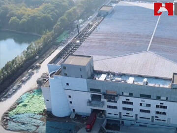 Exemplos de reforço de edifícios de fábrica de concreto com polímero reforçado com fibra de carbono (CFRP)