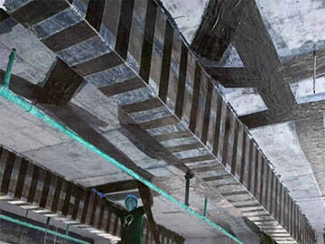 Materiais de fibra de carbono para reforço estrutural de jardins de infância