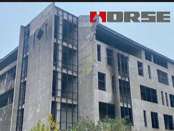 CFRP para reparo, modernização e fortalecimento de infraestrutura