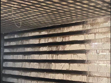 20.000 m² de fibra de carbono para reforço de edifícios